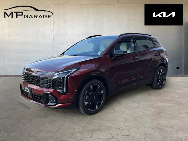 Kia Sportage 1.6 T-GDi GT-Line