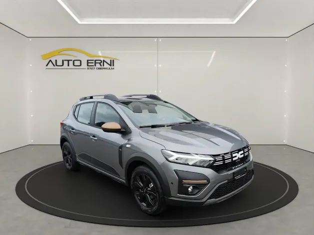 Dacia Sandero 1.0 TCe Stepway Extreme