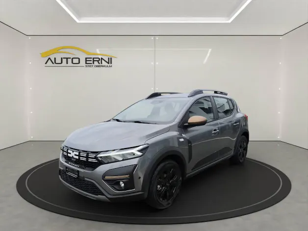 Dacia Sandero 1.0 TCe Stepway Extreme