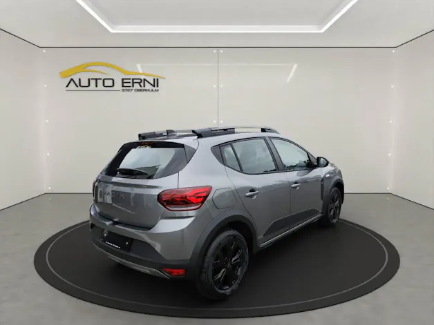 Dacia Sandero 1.0 TCe Stepway Extreme