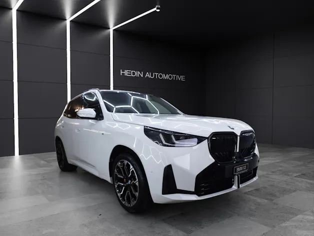 BMW X3 20d xDrive