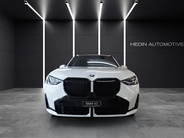 BMW X3 20d xDrive