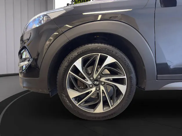 Hyundai Tucson 1.6 T-GDi Plena 4WD