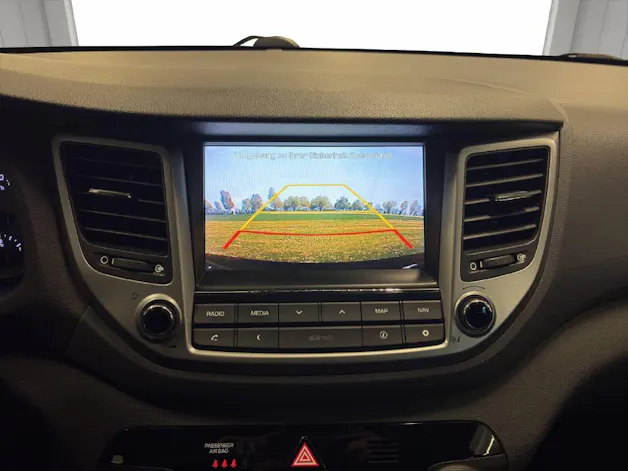 Hyundai Tucson 1.6 T-GDi Plena 4WD
