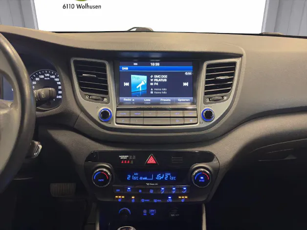 Hyundai Tucson 1.6 T-GDi Plena 4WD