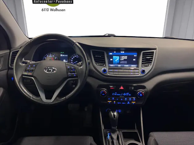 Hyundai Tucson 1.6 T-GDi Plena 4WD