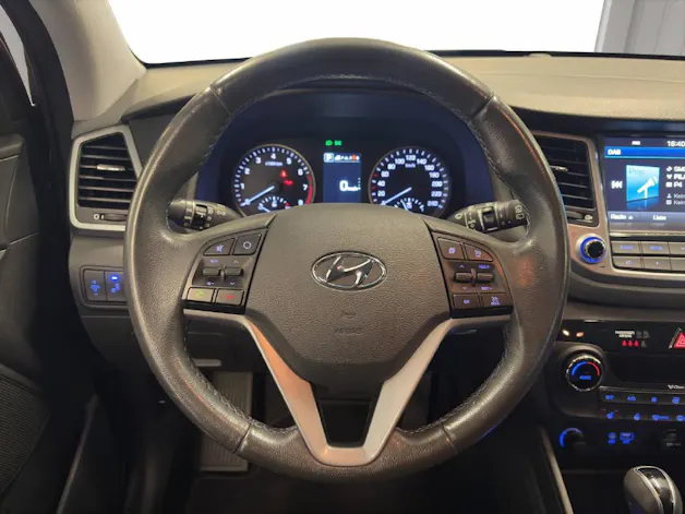 Hyundai Tucson 1.6 T-GDi Plena 4WD