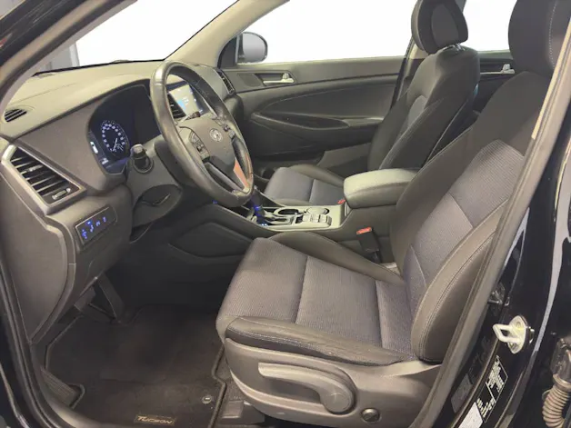 Hyundai Tucson 1.6 T-GDi Plena 4WD