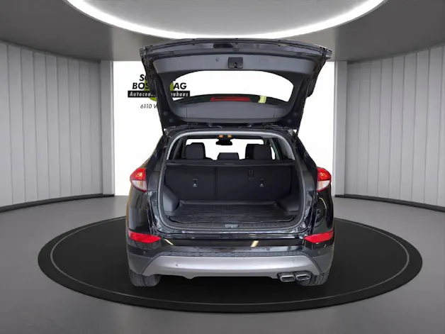 Hyundai Tucson 1.6 T-GDi Plena 4WD
