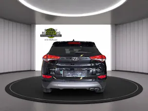 Hyundai Tucson 1.6 T-GDi Plena 4WD