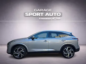 Nissan Qashqai 1.3 DIG-T 158 Tekna+