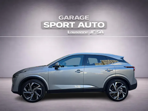 Nissan Qashqai 1.3 DIG-T 158 Tekna+