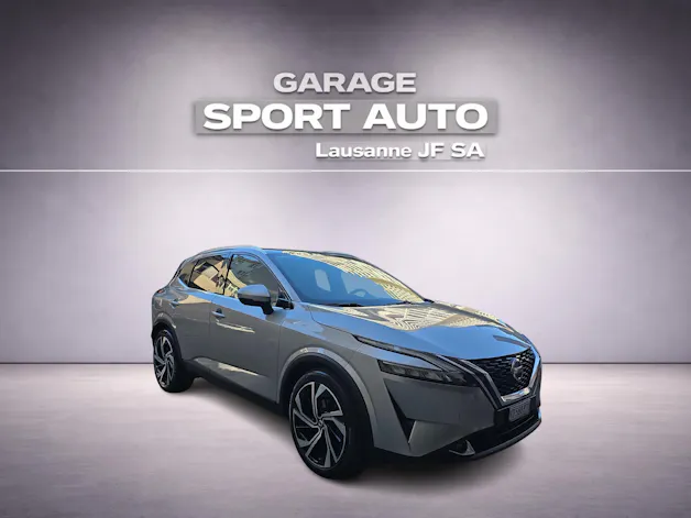 Nissan Qashqai 1.3 DIG-T 158 Tekna+