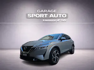 Nissan Qashqai 1.3 DIG-T 158 Tekna+