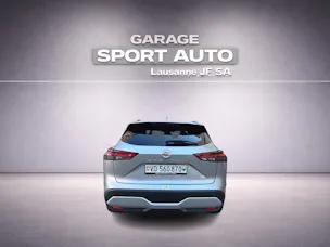 Nissan Qashqai 1.3 DIG-T 158 Tekna+