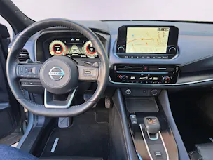 Nissan Qashqai 1.3 DIG-T 158 Tekna+