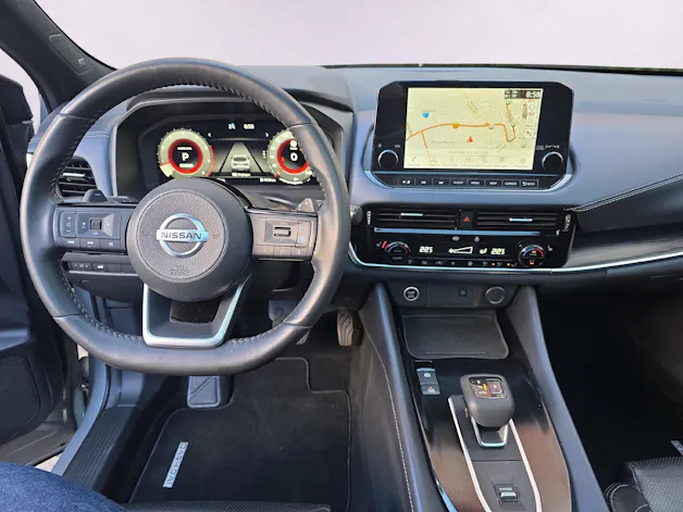 Nissan Qashqai 1.3 DIG-T 158 Tekna+