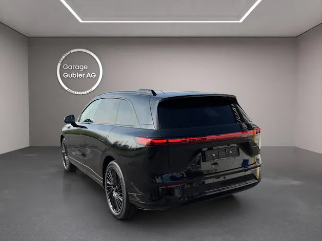 XPENG G9 Performance AWD Black Edition