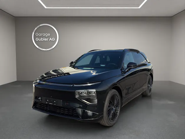 XPENG G9 Performance AWD Black Edition