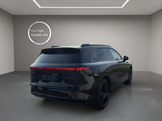 XPENG G9 Performance AWD Black Edition