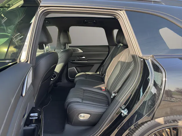 XPENG G9 Performance AWD Black Edition