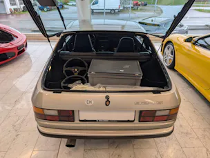 Porsche 924 S