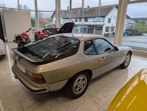 Porsche 924 S