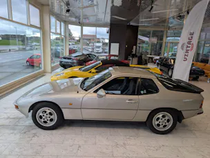Porsche 924 S