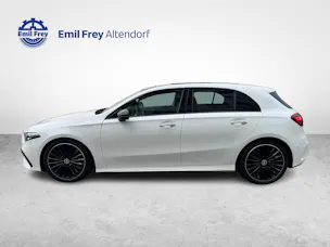 Mercedes-Benz A 180 AMG Line