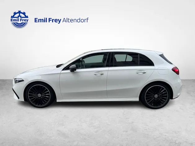 Mercedes-Benz A 180 AMG Line