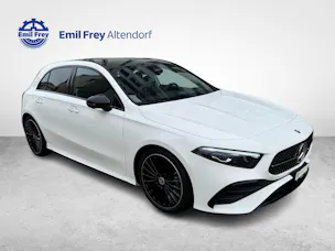 Mercedes-Benz A 180 AMG Line
