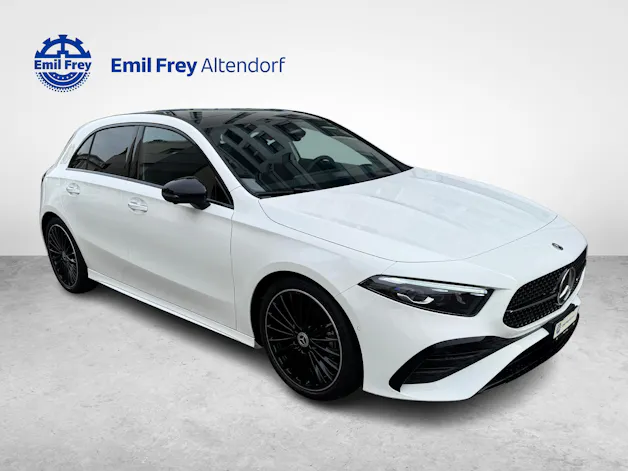 Mercedes-Benz A 180 AMG Line