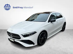 Mercedes-Benz A 180 AMG Line