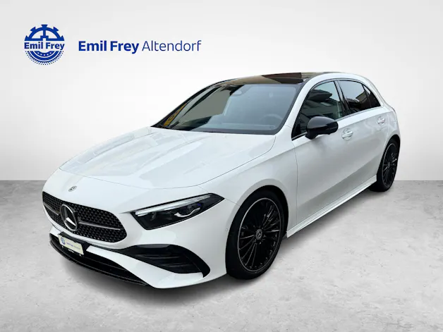 Mercedes-Benz A 180 AMG Line