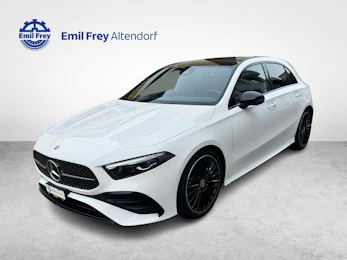 image du véhicule MERCEDES-BENZ A 180 AMG Line