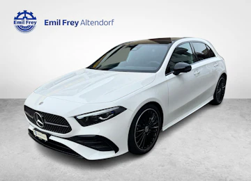 image du véhicule MERCEDES-BENZ A 180 AMG Line image du véhicule MERCEDES-BENZ A 180 AMG Line