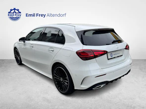 image du véhicule MERCEDES-BENZ A 180 AMG Line