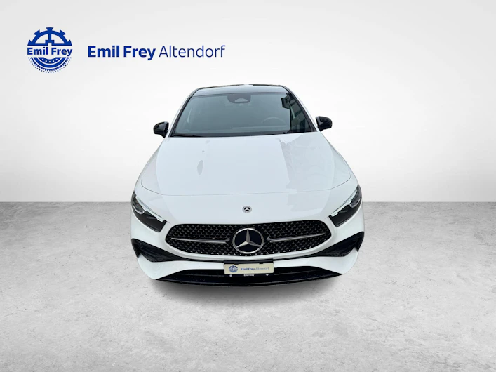 image du véhicule MERCEDES-BENZ A 180