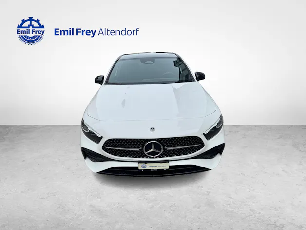 Mercedes-Benz A 180 AMG Line