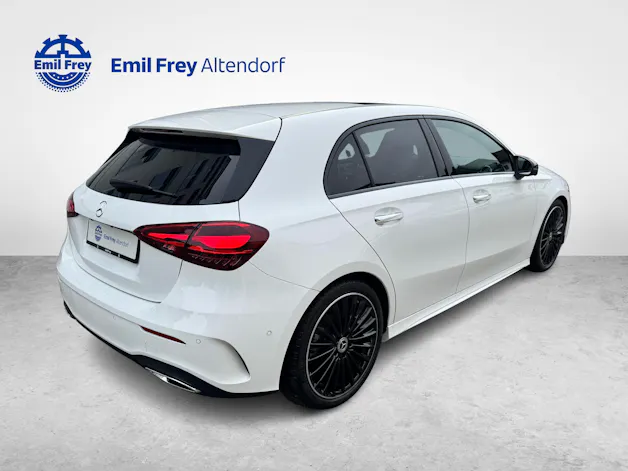 Mercedes-Benz A 180 AMG Line