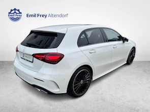 image du véhicule MERCEDES-BENZ A 180 AMG Line