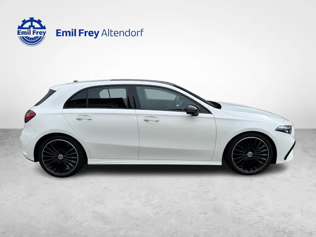 Mercedes-Benz A 180 AMG Line