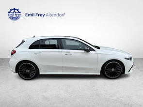 image du véhicule MERCEDES-BENZ A 180 AMG Line