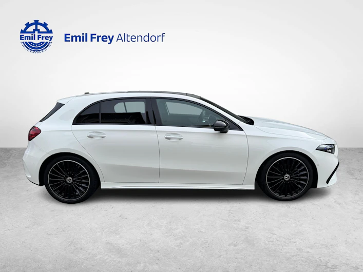 image du véhicule MERCEDES-BENZ A 180