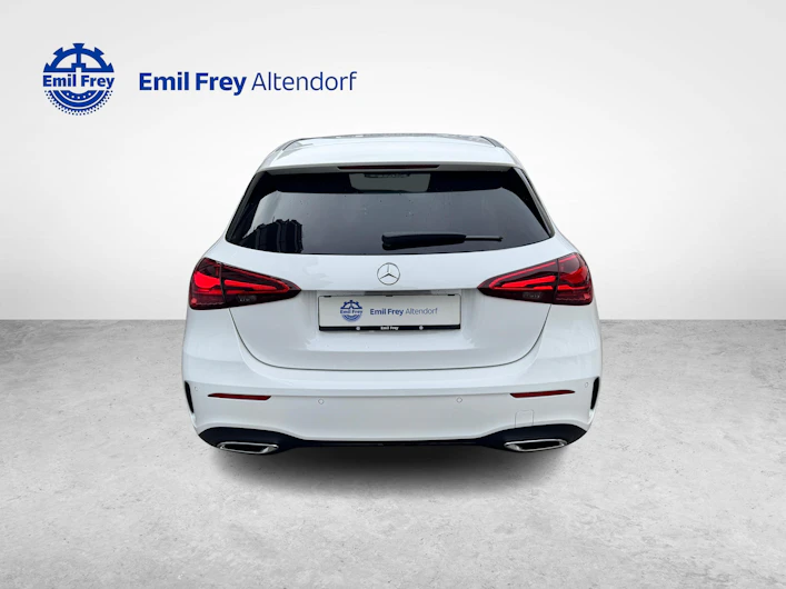 image du véhicule MERCEDES-BENZ A 180