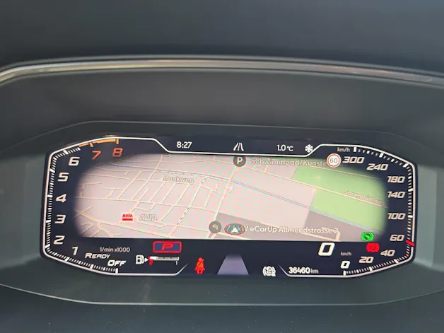 Cupra Formentor 2.0 TSI VZ 4Drive DSG