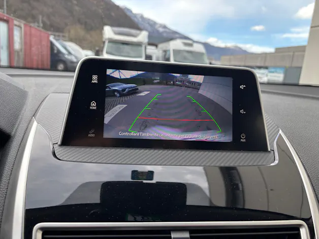 Mitsubishi Eclipse Cross 1.5 T Style Swiss 4x4