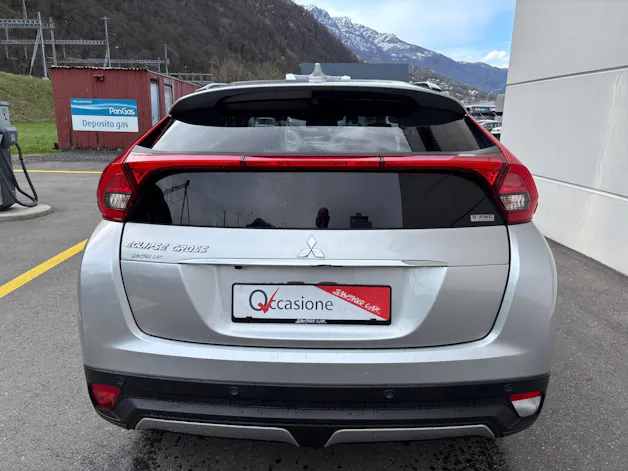 Mitsubishi Eclipse Cross 1.5 T Style Swiss 4x4