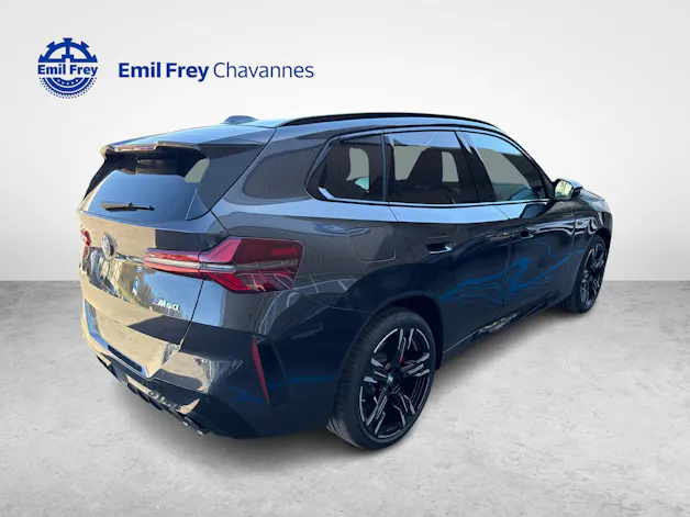 BMW X3 M50i