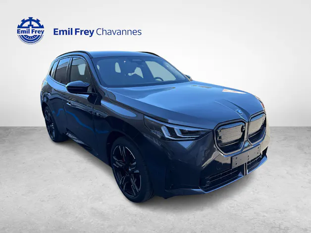 BMW X3 M50i